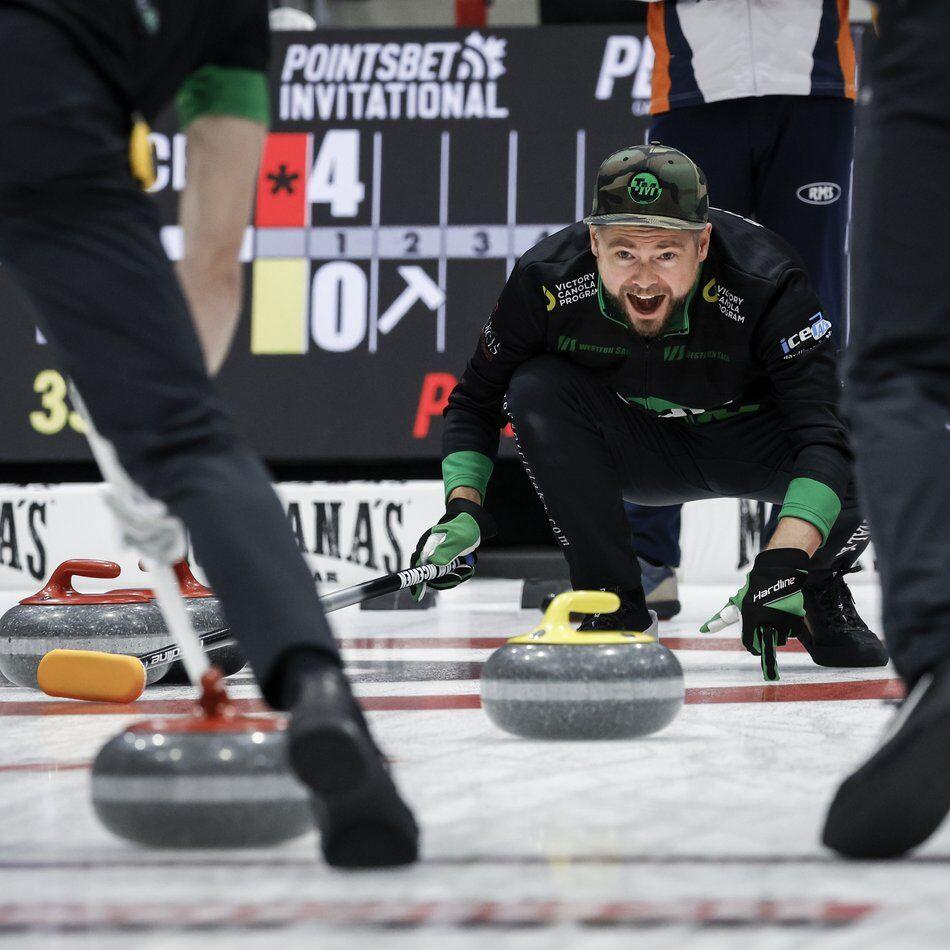 Winnipeg's McEwen top seed heading into Kioti ºÃÉ«tv quarterfinals